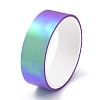 Glitter Rainbow Masking Tapes DIY-G016-B-3