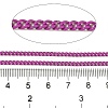 Spray Painted 304 Stainless Steel Curb Chains STAS-B067-05A-02-2