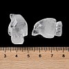 Natural Quartz Crystal Carved Healing Penguin Figurines G-B062-08F-4