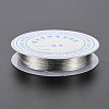 Round Copper Jewelry Wire X-CWIR-S002-0.4mm-01-1