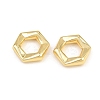 Brass Beads KK-CBA78C7-34B-G-2