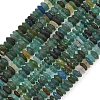 Handmade Lampwork Beads Strands LAMP-F046-02-2