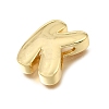 Brass Slide Charms KK-E802-33G-K-2