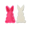 Easter Rabbit DIY Candle Silhouette Silicone Molds LS-CAND-M001-01A-1