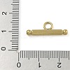 Ion Plating(IP) 304 Stainless Steel Pendants STAS-B075-08G-3