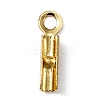 316 Surgical Stainless Steel Folding Crimp Ends FIND-WH0045-45A-1