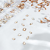 Glass Rhinestone Cabochons DIY-WH0699-26A-1