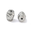 304 Stainless Steel Beads STAS-D204-37P-2
