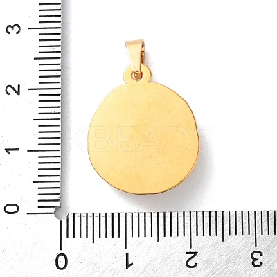 Natural Tiger Eye Pendants STAS-C120-11G-05-1