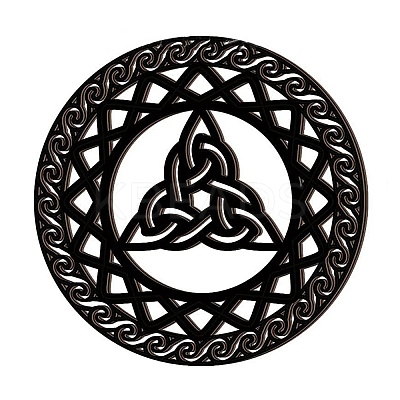 Irish Festival Wooden Wall Decoration PW-WG95355-01-1