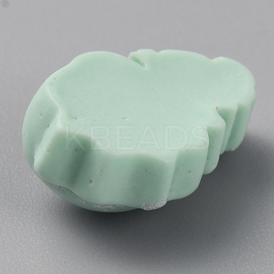 Ocean Theme Opaque Resin Cabochons CRES-WH0013-22B-1
