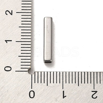 Non-Tarnish 304 Stainless Steel Beads STAS-Q316-05B-P-1
