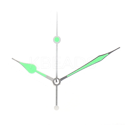 Aluminum Long Shaft Clock Pointer CLOC-PW0001-12B-1