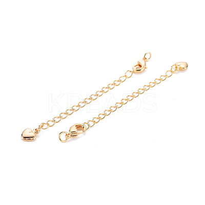 Brass Chain Extender X-KK-S356-574-NF-1