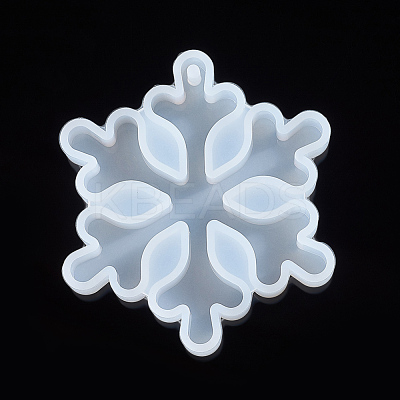 Pendant Silicone Molds DIY-L021-45-1