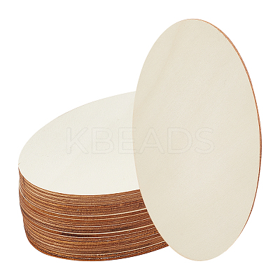 Unfinished Wood Sheets LS-DIY-WH0034-93-1