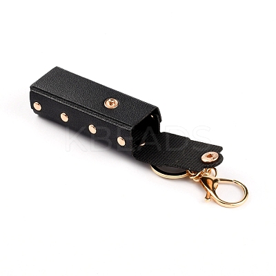 PU Leather Lipstick Storage Bags AJEW-WH0270-45-1