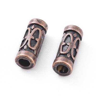 Tibetan Style Beads LS-X-RLF0843Y-NF-1