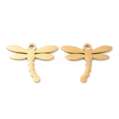 201 Stainless Steel Pendants STAS-A084-15G-1