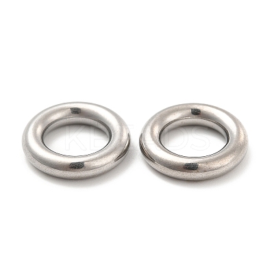 Non-Tarnish 304 Stainless Steel Linking Rings STAS-D246-01A-03P-1