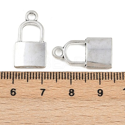 Tibetan Style Alloy Pendants TIBE-B003-12AS-1