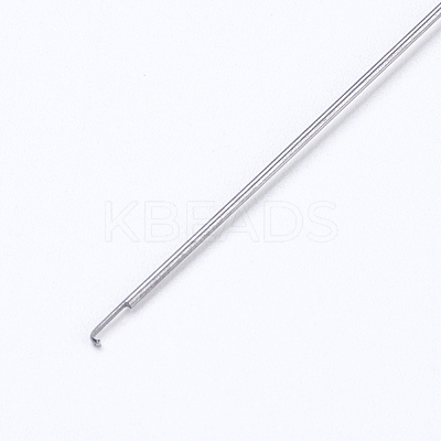 Iron Beading Needle IFIN-P036-03A-1