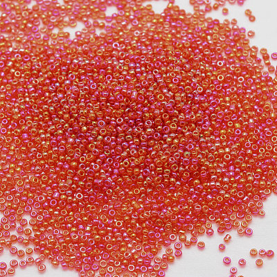 12/0 Round Glass Seed Beads SEED-J011-F12-165B-1
