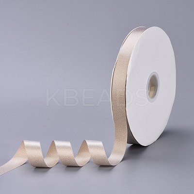 Polyester Grosgrain Ribbons for Gift Packing SRIB-L016-022-029-1