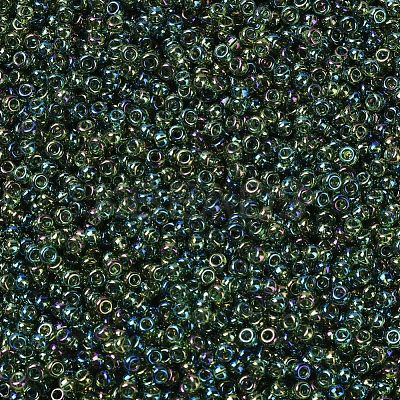 MIYUKI Round Rocailles Beads SEED-G007-RR0288-1