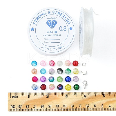 DIY Bracelet Making Kit DIY-FS0003-63-1
