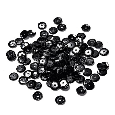 Plastic Paillette Beads PVC-A001-5mm-11-1