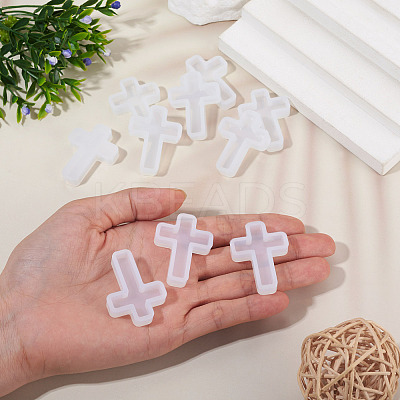 10Pcs DIY Silicone Molds DIY-TA0014-13-1