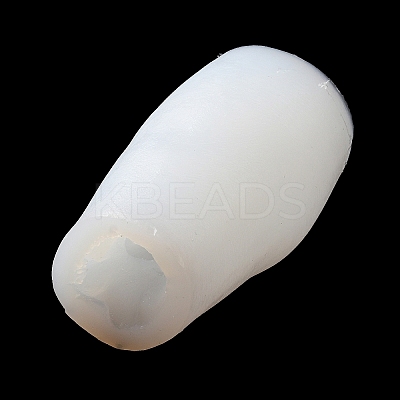 Buddha/Bodhisattva DIY Candle 3D Portrait Statue Silicone Molds DIY-F137-02-1