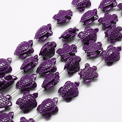 Synthetic Coral Beads Strands CORA-L020-A-09-1