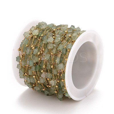 Ion Plating(IP) 304 Stainless Steel Satellite Chains CHS-G019-01G-02-1