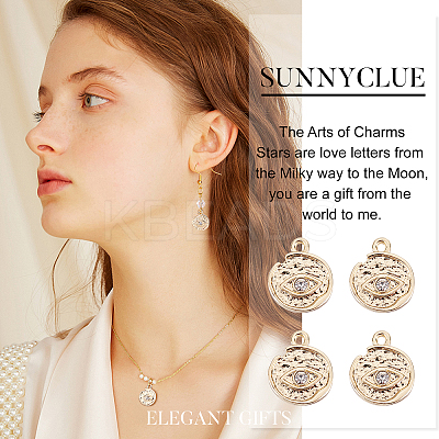 Alloy Charms FIND-SC0002-57-1
