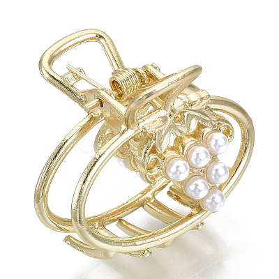 Alloy Claw Hair Clips PHAR-N004-011-1