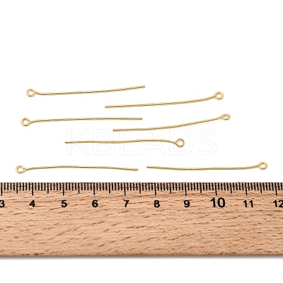 SHEGRACE Brass Eye Pins XGR0083G-31G-1
