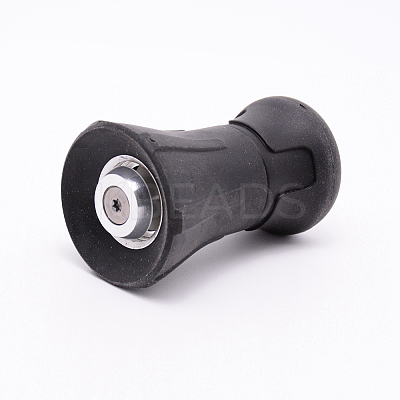 Zinc Alloy Water Tank Connector Nozzle LS-AJEW-WH0018-34-1