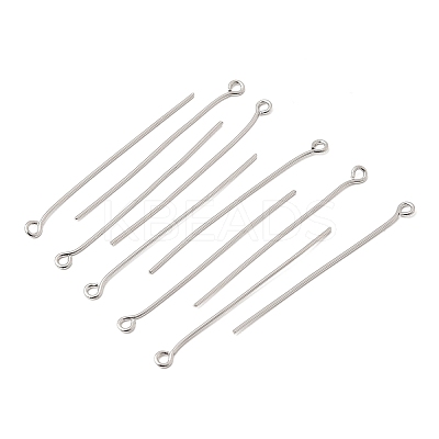 SHEGRACE Brass Eye Pins XGR0083P-31P-1