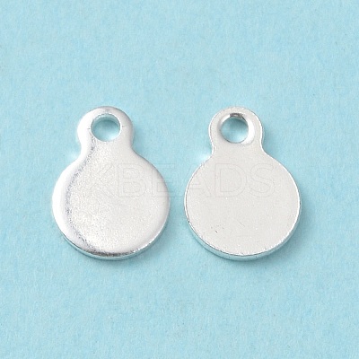 304 Stainless Steel Charms STAS-L234-044S-1