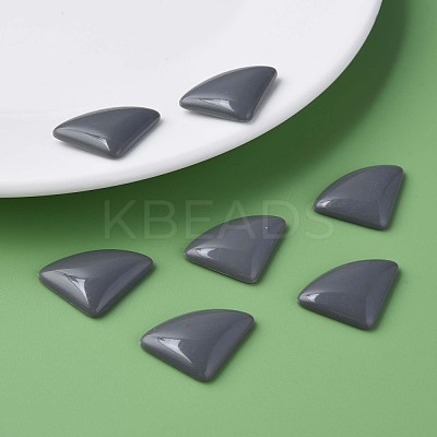 Opaque Acrylic Cabochons MACR-S373-144-A03-1
