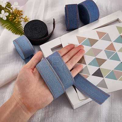 4 Style Stitch Denim Ribbon OCOR-SZ0001-05C-05-1