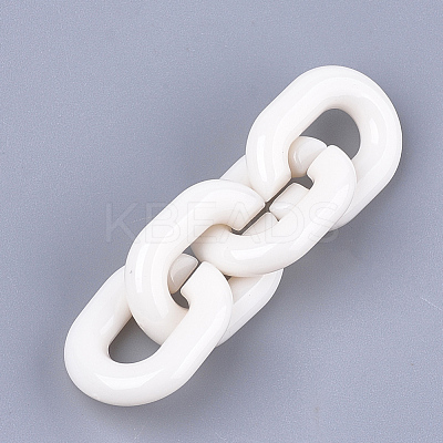 Acrylic Linking Rings OACR-S029-54B-02-1