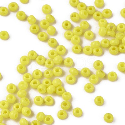 12/0 Grade A Round Glass Seed Beads SEED-Q009-FJX12-1