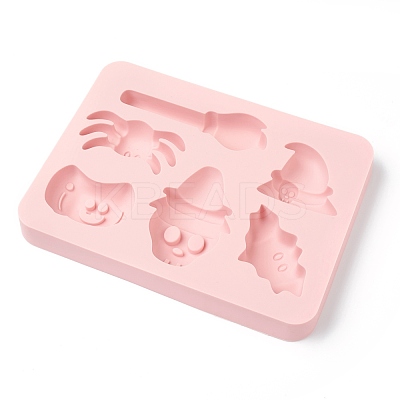 Halloween Food Grade Silicone Molds DIY-H122-07-1