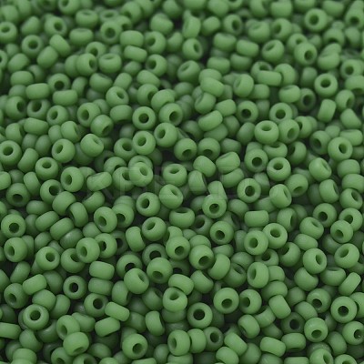 MIYUKI Round Rocailles Beads SEED-X0054-RR0411F-1
