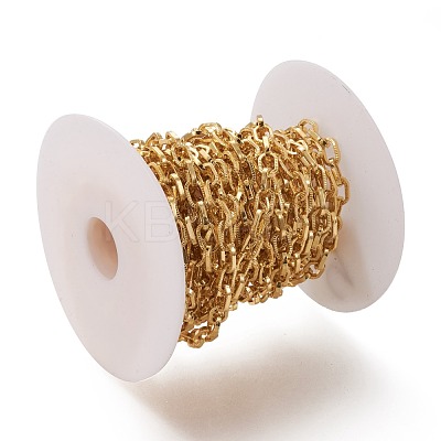 Brass Cable Chains CHC-M020-05G-1