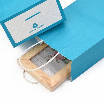 Kraft Paper Bags LS-CARB-L006-A01-1