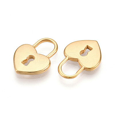 304 Stainless Steel Pendants STAS-N109-113G-1